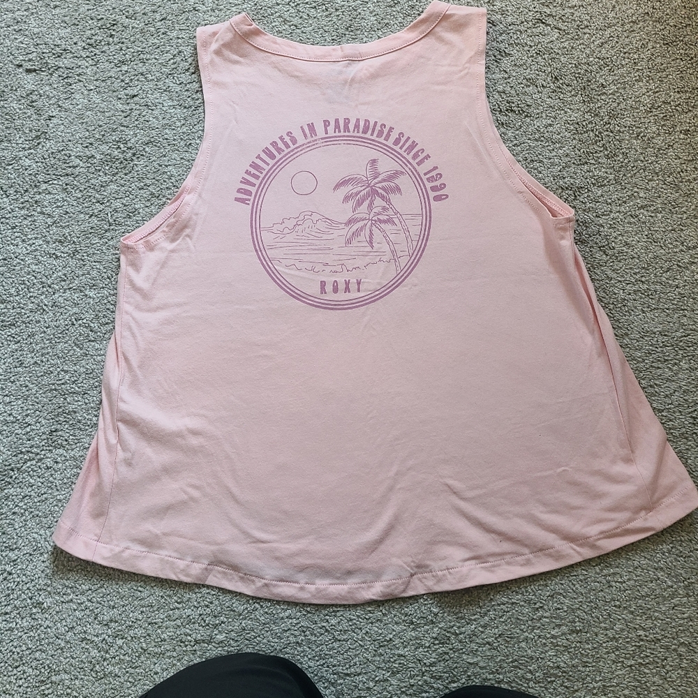 Roxy Muscle Tank medium